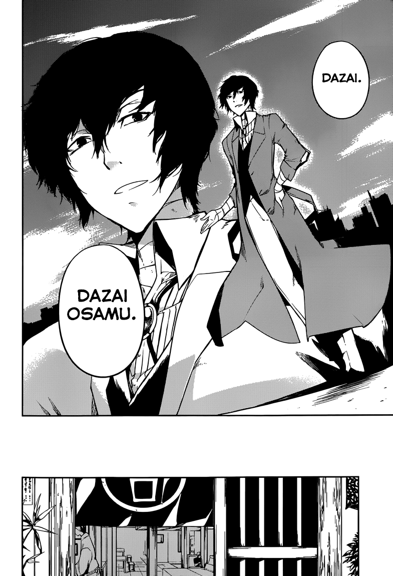 Bungou Stray Dogs, Chapter 1 image 13